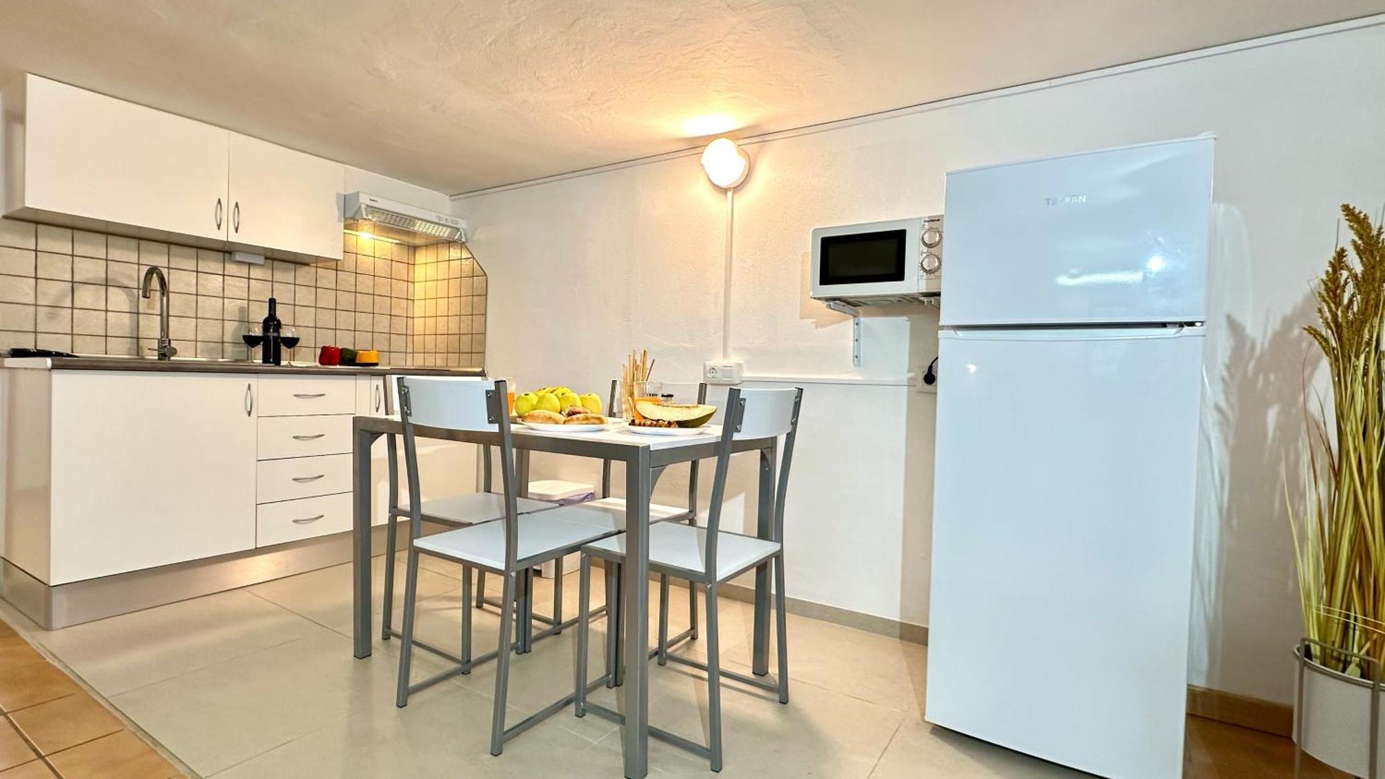 Acogedor Apartamento Cerca De La Playa, Wifi Сан-Кристобаль-де-Ла-Лагуна Экстерьер фото